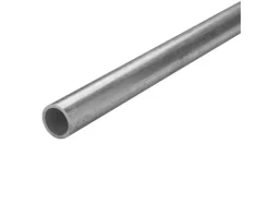 Hocker^Stahlrohr 40 cm Ø 2,7 cm zum Möbelbau