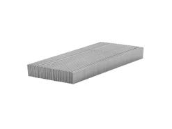 STAHLWERK Stifte^Druckluft Nägel 15 mm Gauge 18 125 x 105 mm 2 mm Kopf 5000er Set