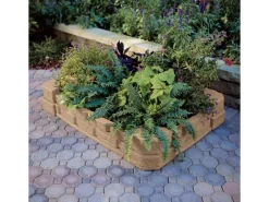 Step2 Naturally Playful Sandkasten 81 x 112 x 39 cm