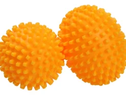 Steuber Bettwäsche^Trocknerball Purclean 2 Stück Orange