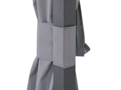 Sunjoy Türvorhänge|Vorhänge^Vorhang für Zedernholz Gazebo 300 cm x 300 cm