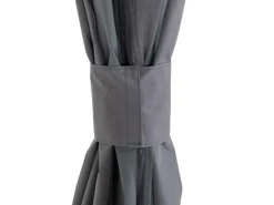 Sunjoy Türvorhänge|Vorhänge^Vorhang für Zedernholz Gazebo 300 cm x 300 cm