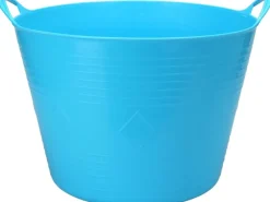 Sunny Garden Malerbedarf^Flexibler Gummi-Eimer 43 l Farbenauswahl