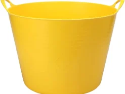 Sunny Garden Malerbedarf^Flexibler Gummi-Eimer 43 l Farbenauswahl