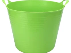 Sunny Garden Malerbedarf^Flexibler Gummi-Eimer 27 l Farbenauswahl