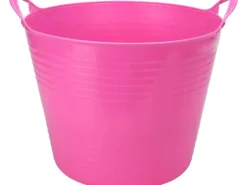 Sunny Garden Malerbedarf^Flexibler Gummi-Eimer 27 l Farbenauswahl