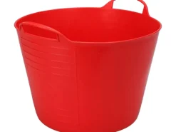 Sunny Garden Malerbedarf^Flexibler Gummi-Eimer 15 l Farbenauswahl