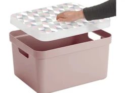 Sunware Bettwäsche^Aufbewahrungsbox Sigma Home 32 l