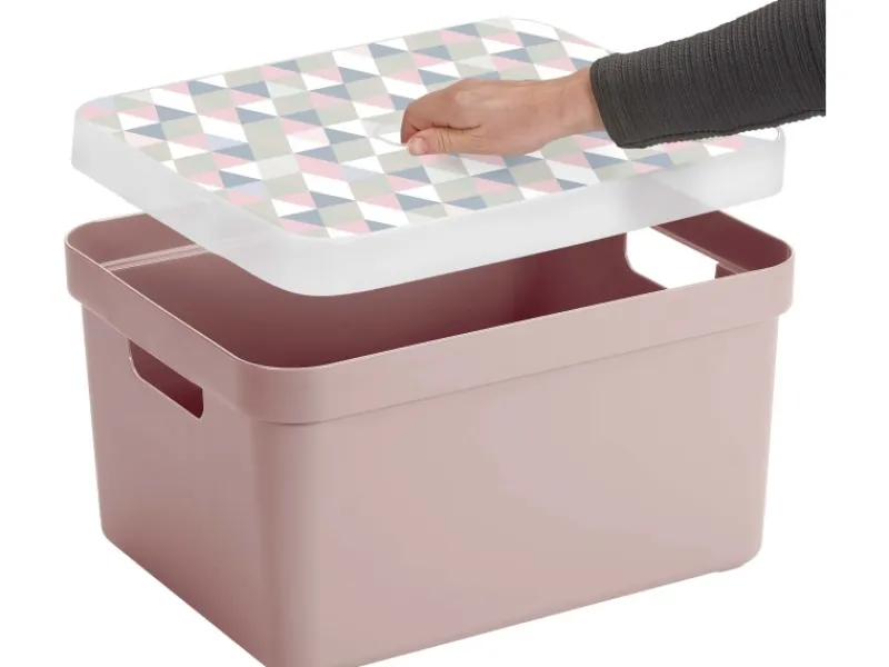 Sunware Bettwäsche^Aufbewahrungsbox Sigma Home 32 l