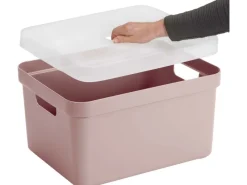 Sunware Bettwäsche^Aufbewahrungsbox Sigma Home 32 l