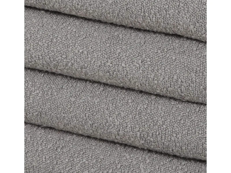 SVITA Blossom XL Hocker Mit Stauraum Sitzhocker Ottomane Pouf Teddyboucle