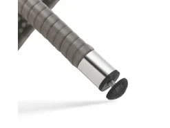 SVITA Chicago Rattan-Bank Garten-Bank Lounge Sitzecke