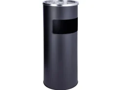 SVITA Malerbedarf^30L Standaschenbecher Eimer Aschenbecher Mülleimer Ascher 60x25cm