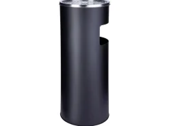 SVITA Malerbedarf^30L Standaschenbecher Eimer Aschenbecher Mülleimer Ascher 60x25cm