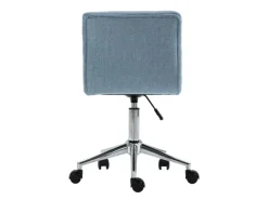 SVITA Linus Schreibtischstuhl Kinder Drehstuhl Stoffbezug