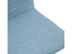 SVITA Linus Schreibtischstuhl Kinder Drehstuhl Stoffbezug