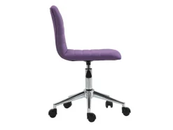 SVITA Stühle^Linus Schreibtischstuhl Kinder Drehstuhl Stoffbezug