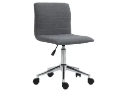 SVITA Stühle^Linus Schreibtischstuhl Kinder Drehstuhl Stoffbezug