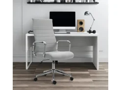 SVITA Stühle^Office Comfort Bürostuhl Schreibtischstuhl Drehstuhl Hohe Rückenlehne Stoff