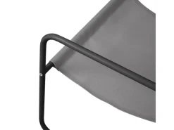 SVITA Sveio 2er Set Outdoor Relaxsessel Gartenstuhl Mit Kissen Liegestuhl