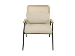 SVITA Kissen^Thea Loungesessel Loungestuhl Mit Armlehnen Kissen Indoor Relaxstuhl