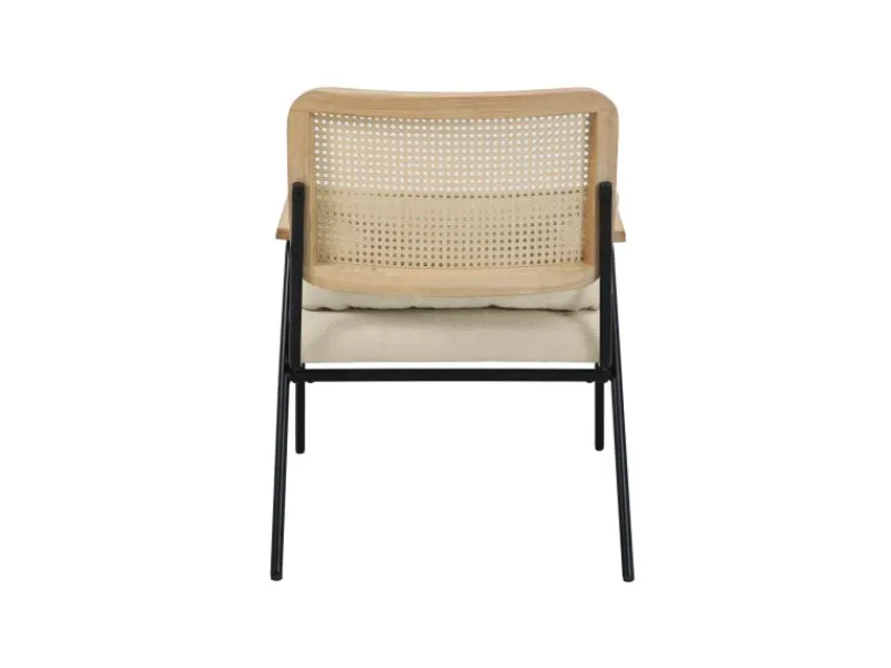 SVITA Kissen^Thea Loungesessel Loungestuhl Mit Armlehnen Kissen Indoor Relaxstuhl