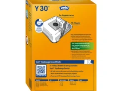 Swirl® Staubsaugerbeutel Y 30® EcoPor® 4 St.