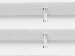 Plissees^Tageslicht-Spannplissee Valeria 75 cm x 130 cm