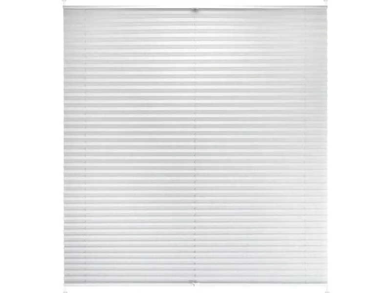 Tageslicht-Spannplissee Valeria 105 cm x 130 cm