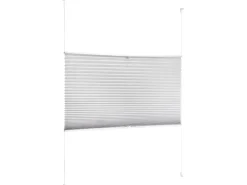 Tageslicht-Spannplissee Valeria 105 cm x 130 cm