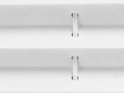 Tageslicht-Spannplissee Valeria 120 cm x 130 cm