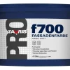 Außen-Fassadenfarben^Tauris Pro f 700 Fassadenfarbe Weiß matt 5 l