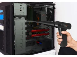 Technaxx Sofas^Akku Staubgebläse mit Saugfunktion TX-293 160W