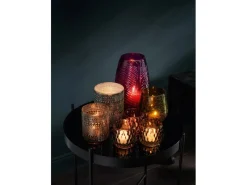 Kommode|Ostern^Teelichthalter Dark Wonder 6 cm x Ø 7 cm