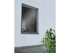 Teleskop Insektenschutzrahmen Fenster 120 cm x 140 cm