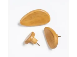 Terra Home Garderoben^Wandhaken Design 3er Set