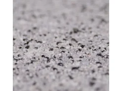 Terralith Außen-Fassadenfarben^Buntsteinputz Mosaikputz 2mm -15 kg- BSP141 Weiss Grau Schwarz