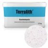 Terralith Buntsteinputz Mosaikputz 1mm -15 kg- BSP1126 Weiss Rot
