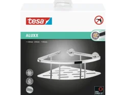 Tesa Eckablage Aluxx Aluminium Verchromt