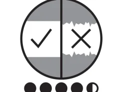 Tesa Malerbedarf^Malerband Perfect+ 50 m : 19 mm