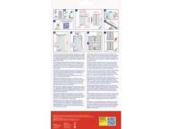 Tesa Türvorhänge|Insektenschutz^® Selbstschließender Magnetvorhang 1,00 m x 2,20 m Anthrazit