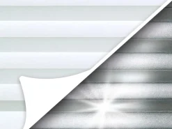 Plissees^Thermo-Spannplissee Toledo 120 cm x 130 cm