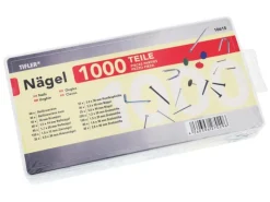 Tifler Stifte^1000 Nägel In Sortimentsbox