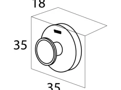 Tiger Klebefolien^Haken Urban Klein
