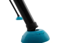 TP Toys Sessel^Sitzschaukel und Hängesessel UFO Schwarz Blau