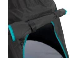 TP Toys Sessel^Sitzschaukel und Hängesessel UFO Schwarz Blau