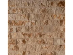 Home Deluxe Traditionelle Sauna SKYLINE BIG Tannenholz Natur XL mit Kunststeinwand