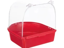 Trixie Badehaus Halbrund 14 cm x 14 cm x 15 cm