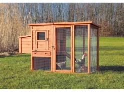 Trixie Kleintierbedarf^Hühnerstall 170 cm x 105 cm x 77 cm