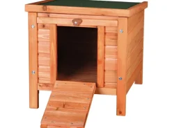 Trixie Kleintierhaus Natura 42 cm x 43 cm x 51 cm Braun